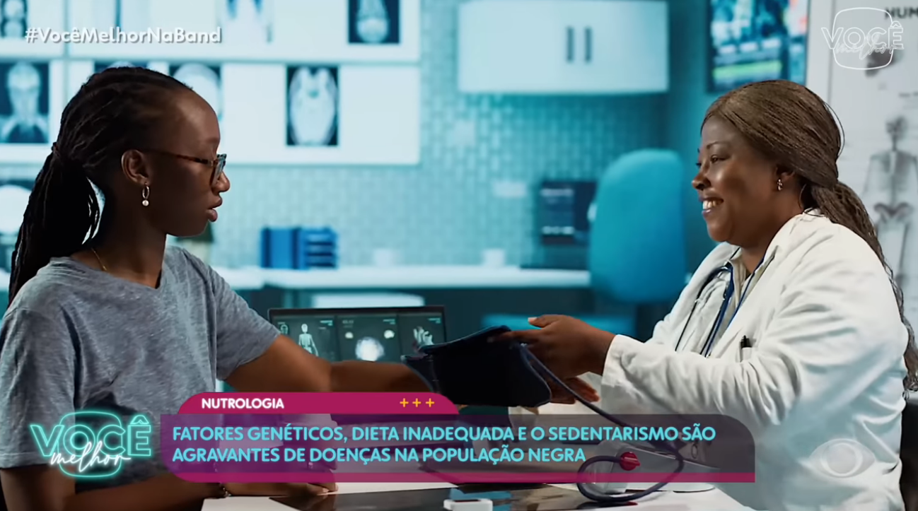 5 Doenças Comuns na População Negra