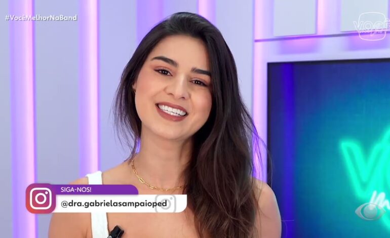Você Melhor na Band MG: especialistas explicam diabetes, saúde da mulher, sono infantil e muito mais
