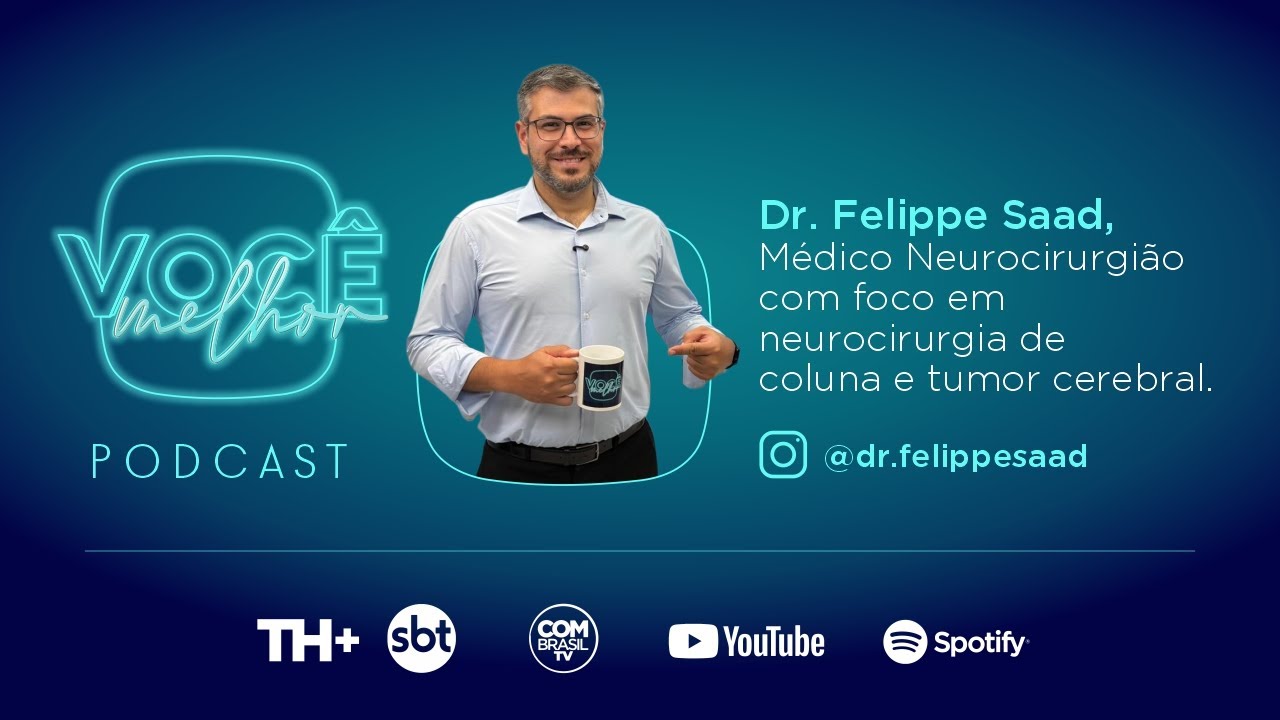 Neurocirurgia sem mistérios: especialista explica quando procurar ajuda e como funcionam cirurgias de coluna e tumor cerebral